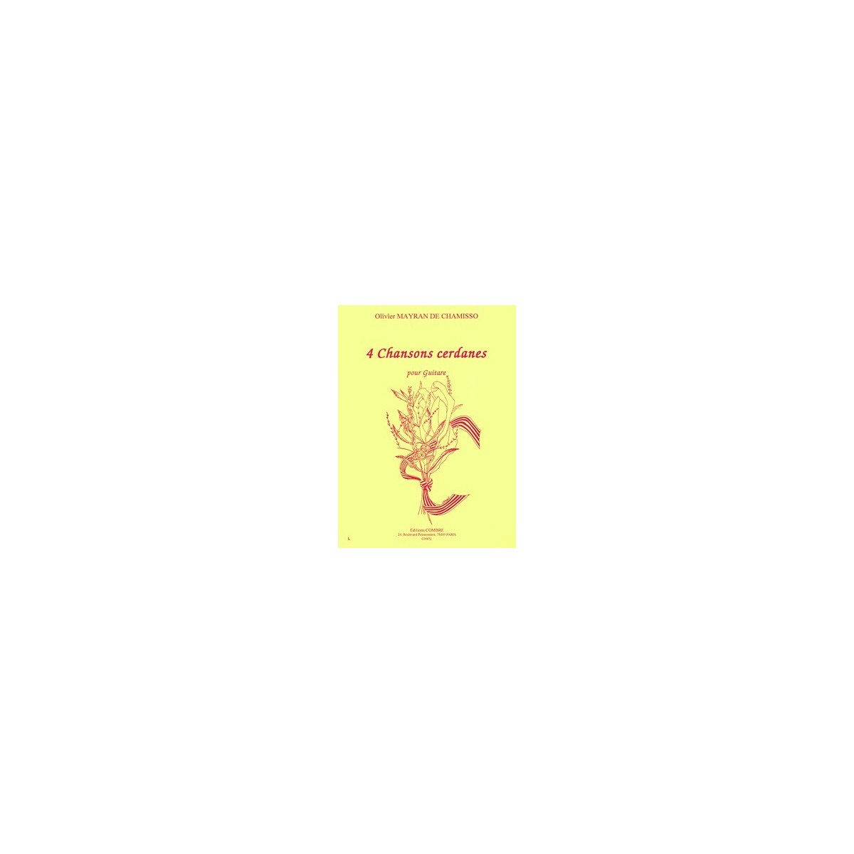 Chansons cerdanes (4)
