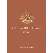 Le Tuba classique - recueil 1