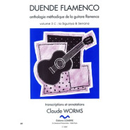 Duende flamenco Vol.3C - Siguiriya et Serrana