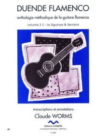 Duende flamenco Vol.3C - Siguiriya et Serrana
