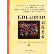 Enluminures (10 pièces sur un thème donné)