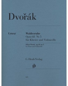 Waldesruhe Op.68 No.5