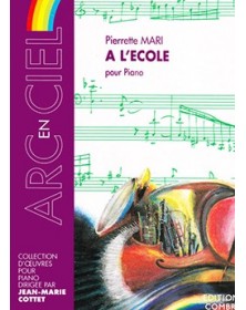 A l'école