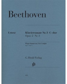 Piano Sonata Op.2 Nr.3