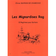 Les Mignardises rag (10 ragtimes)