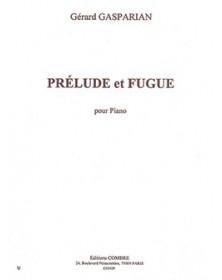 Prélude et fugue