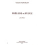 Prélude et fugue