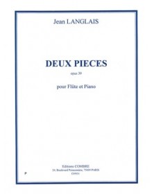 Pièces (2) Op.39