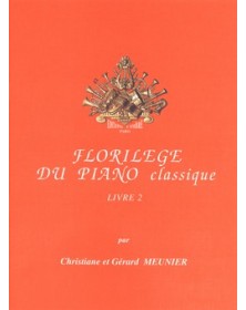 Florilège du piano classique - livre 2