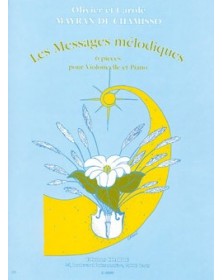 Messages mélodiques (6 pièces)