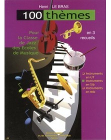 Thèmes pour classe de jazz (100) Vol.2