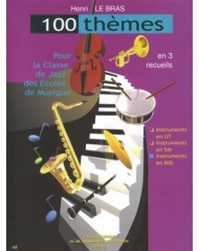 Thèmes pour classe de jazz (100) Vol.3