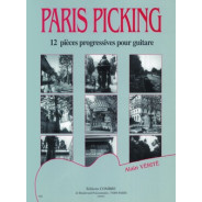 Paris picking (12 pièces)