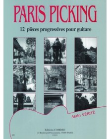 Paris picking (12 pièces)