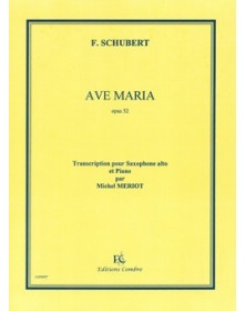 Ave Maria Op.52