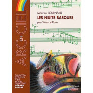 Les Nuits basques Op.9