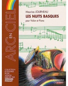 Les Nuits basques Op.9