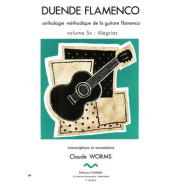 Duende flamenco Vol.5A - Alegrias