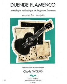 Duende flamenco Vol.5A - Alegrias