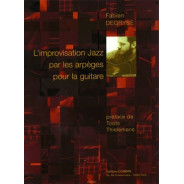 L'Improvisation jazz par les arpèges