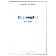 Impromptus Op.55, 56, 58, 59, 60 et 61