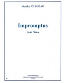 Impromptus Op.55, 56, 58, 59, 60 et 61