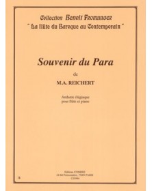 Souvenir du para (andante élégiaque)