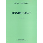 Ronds d'eau