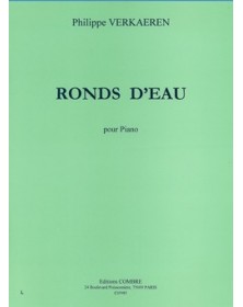 Ronds d'eau