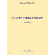 Etudes brèves (4)