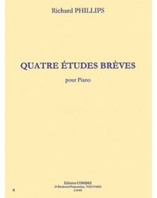 Etudes brèves (4)