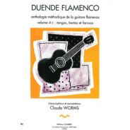 Duende flamenco Vol.4C