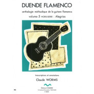 Duende flamenco Vol.5 hors série : Alegrias