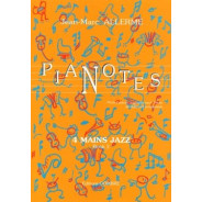 Pianotes 4 mains Jazz Book 2