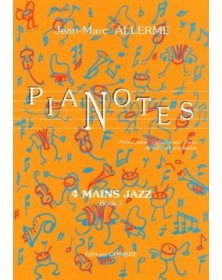 Pianotes 4 mains Jazz Book 2