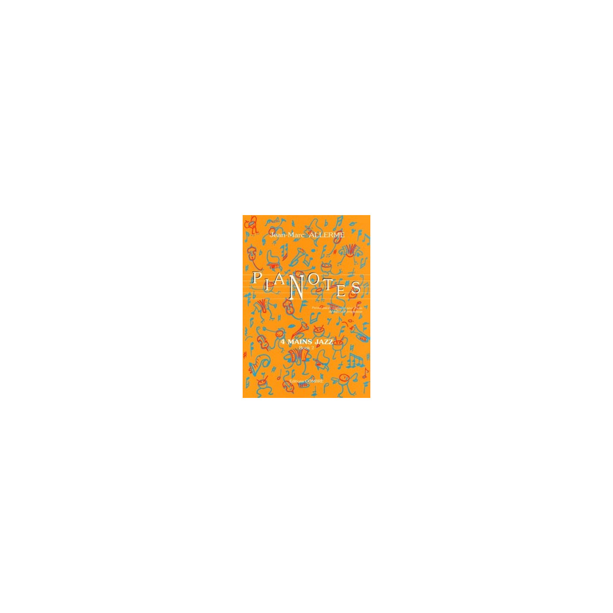 Pianotes 4 mains Jazz Book 2