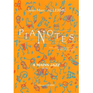 Pianotes 4 mains Jazz Book 3