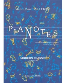 Pianotes Modern Classic Vol.6