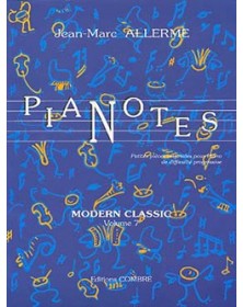 Pianotes Modern Classic Vol.7