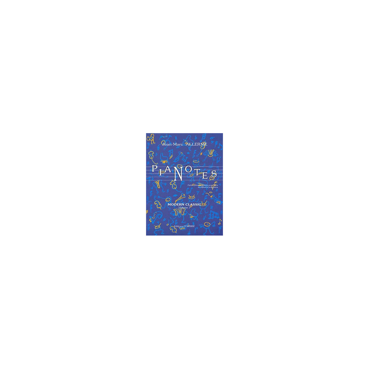 Pianotes Modern Classic Vol.7