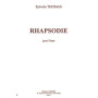 Rhapsodie
