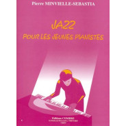 Minvielle-Sebasitia : Jazz pour les jeunes pianistes