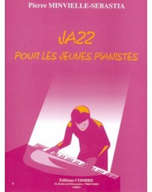 Minvielle-Sebasitia : Jazz pour les jeunes pianistes