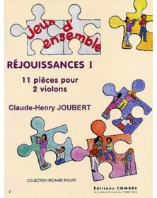 Réjouissances I (11 pièces)
