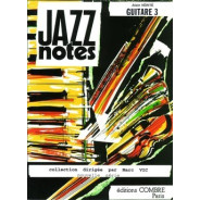 Jazz Notes Guitare 3 : Ballade en Essonne