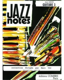 Jazz Notes Guitare 3 :...
