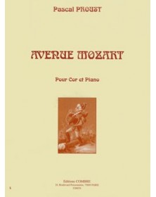 Avenue Mozart