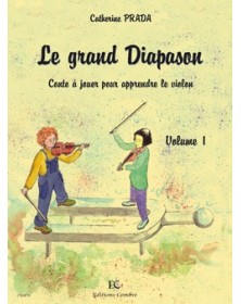 Le Grand diapason Vol.1