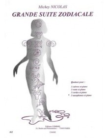 Grande suite zodiacale