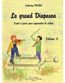Le Grand diapason Vol.2